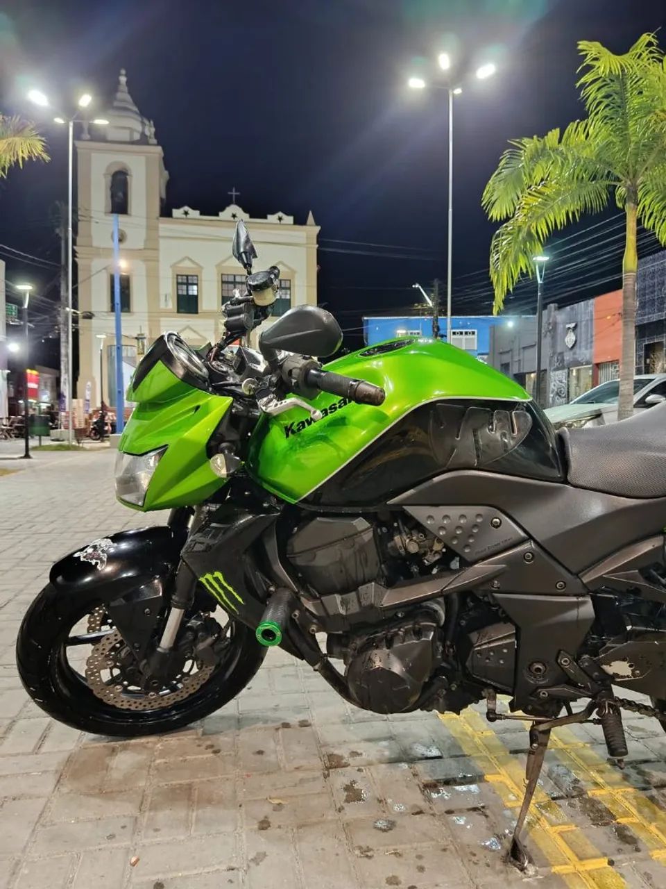 Z750 Kawasaki 2012 - Foto 4