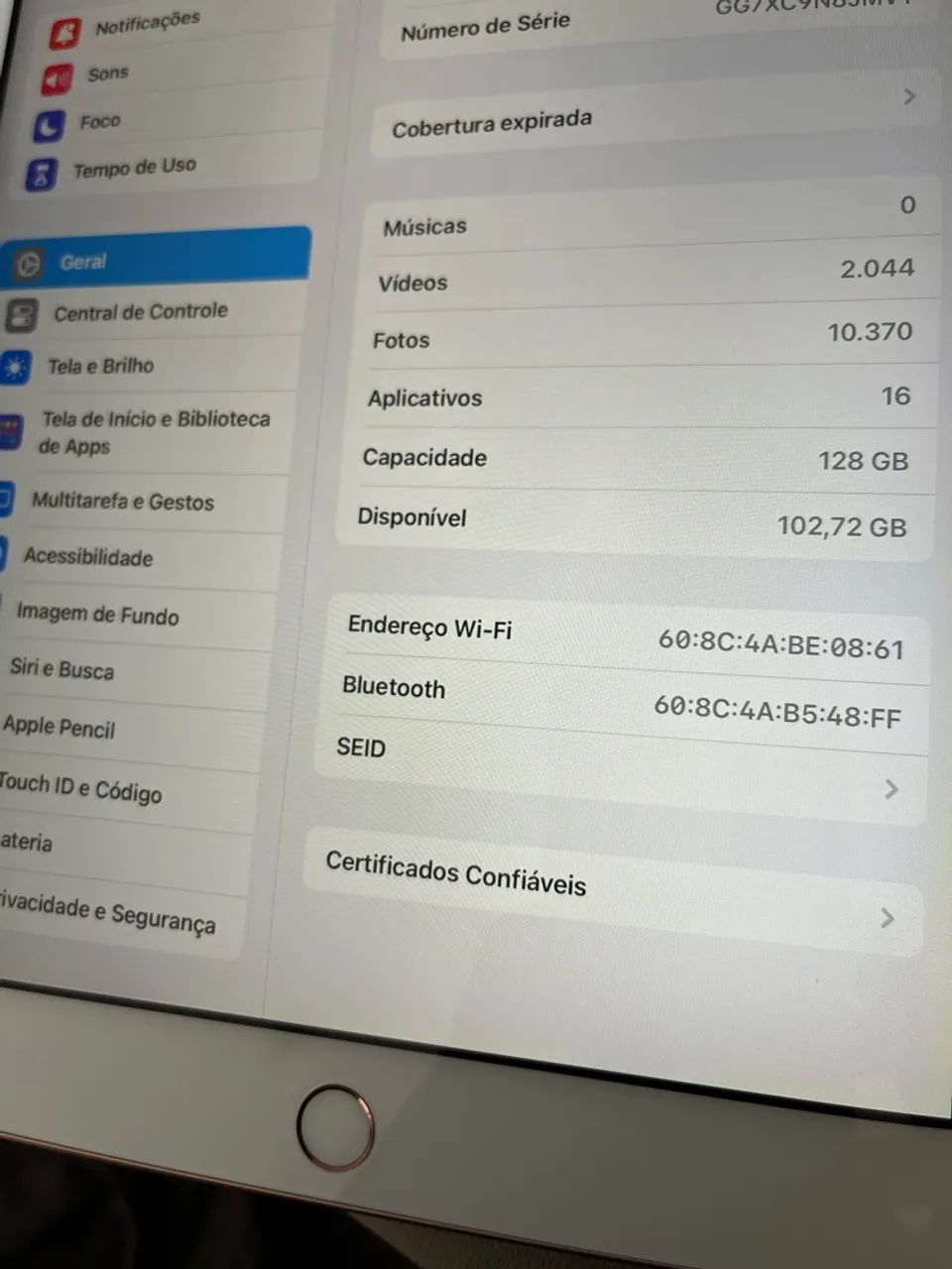 iPad 6a 128GB  - Foto 5