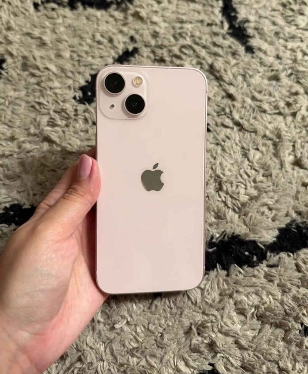 iPhone 13 pink 256gb