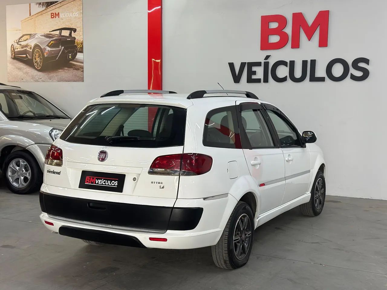 Fiat Palio Weekend 2016 photo 5