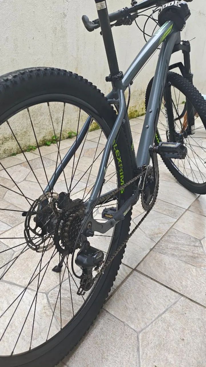 Bicicleta oggi hacker HDS  - Foto 3