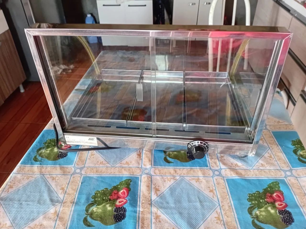 ESTUFA 3 BANDEJAS $150 REAIS  - Foto 3