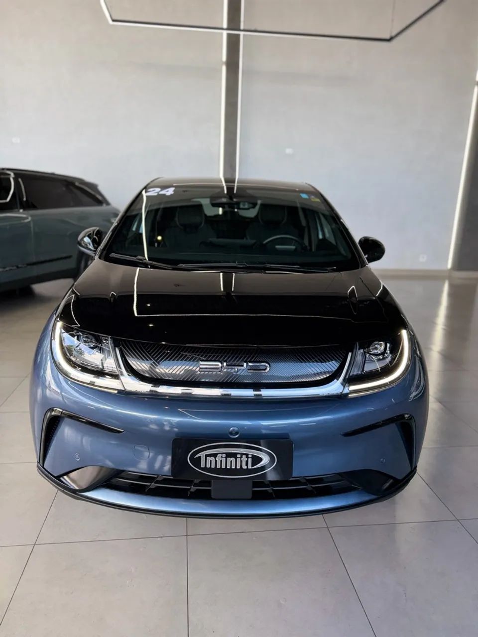 BYD Dolphin Plus (Elétrico) 2024 - Foto 2