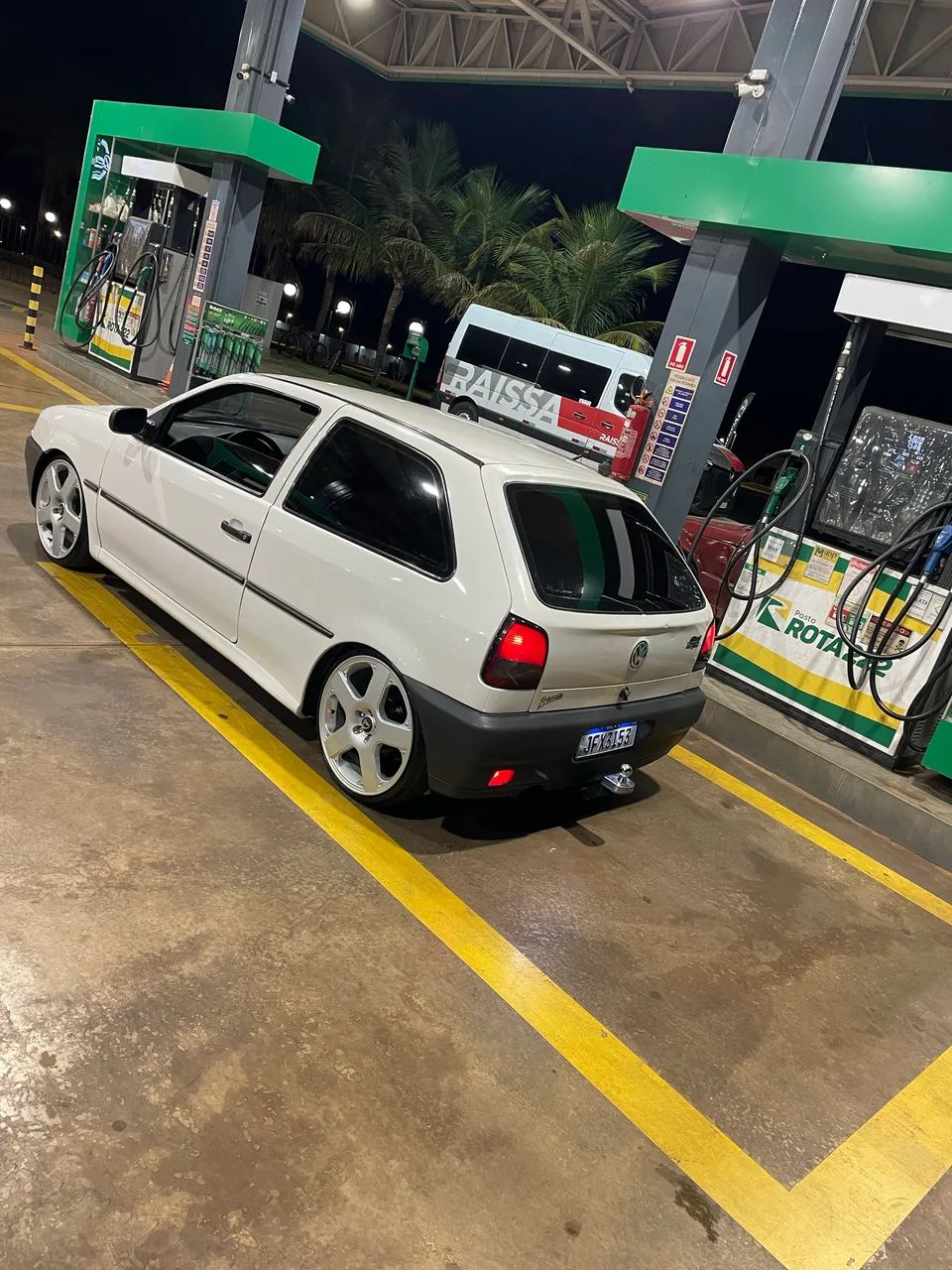 Volkswagen Gol Special Xtreme 1.0 8V MI Gasolina Mec. 2P 2002
