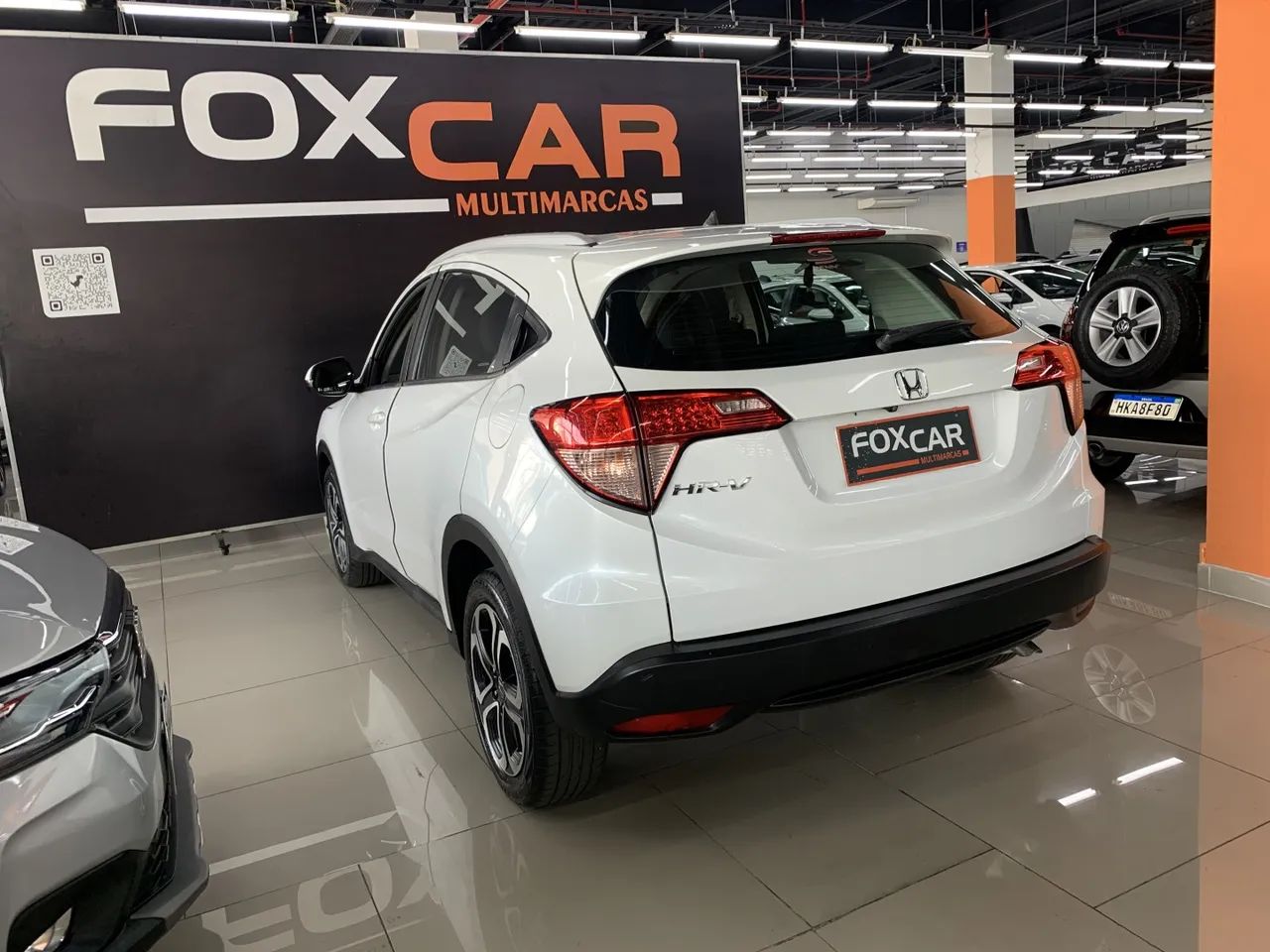 Honda HR-V 2017 - Foto 4