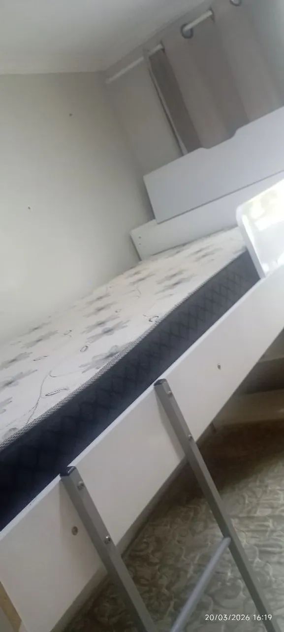 Cama beliche 