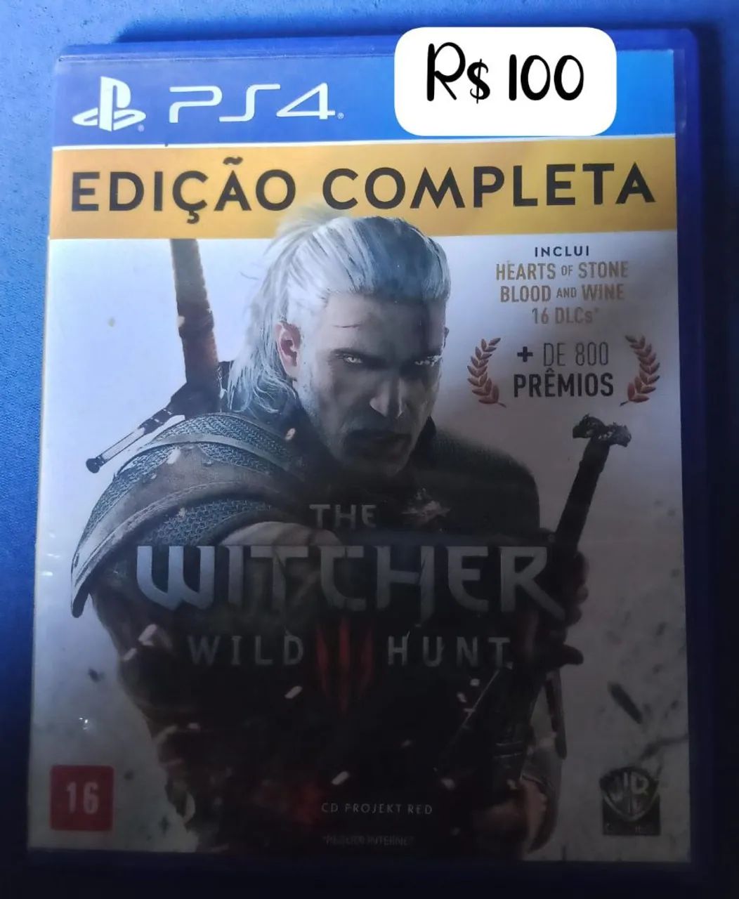 Vendo jogos de Ps4 - Foto 3