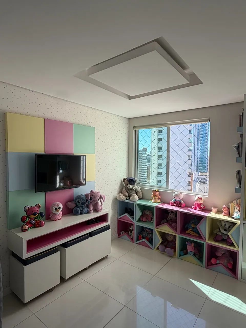 Móveis brinquedoteca