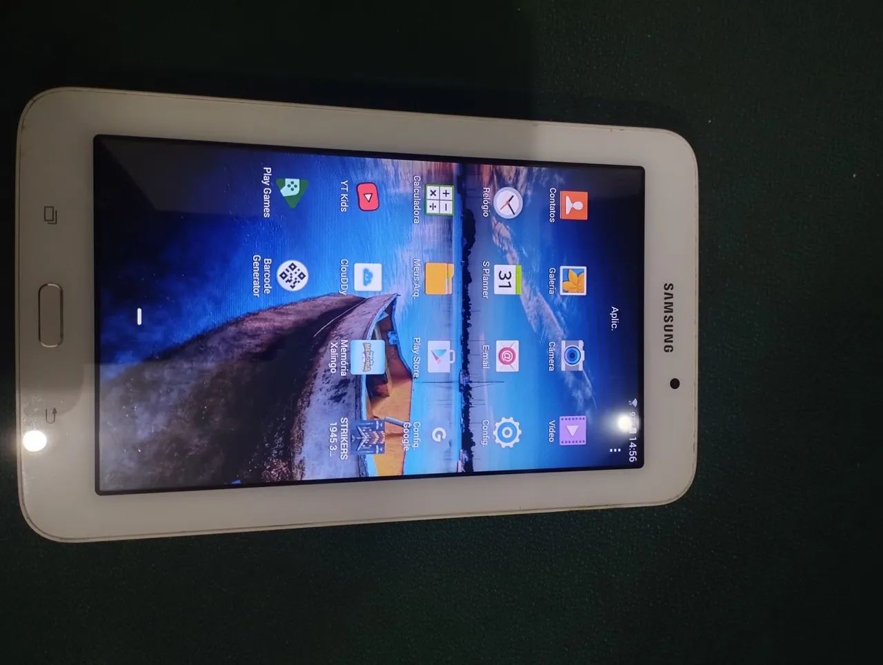 Tablet Samsung T113 - Foto 3
