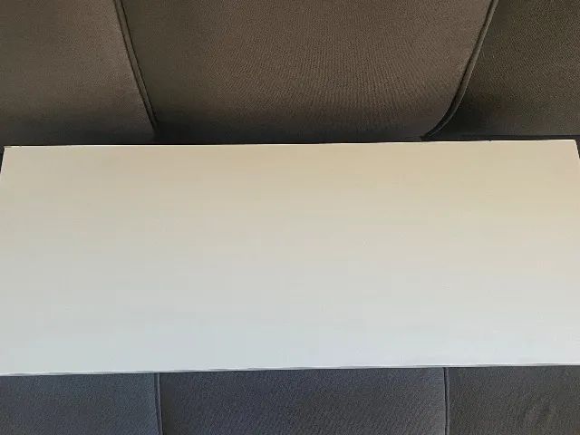 Mesa de computador suspensa - Parede - Foto 3