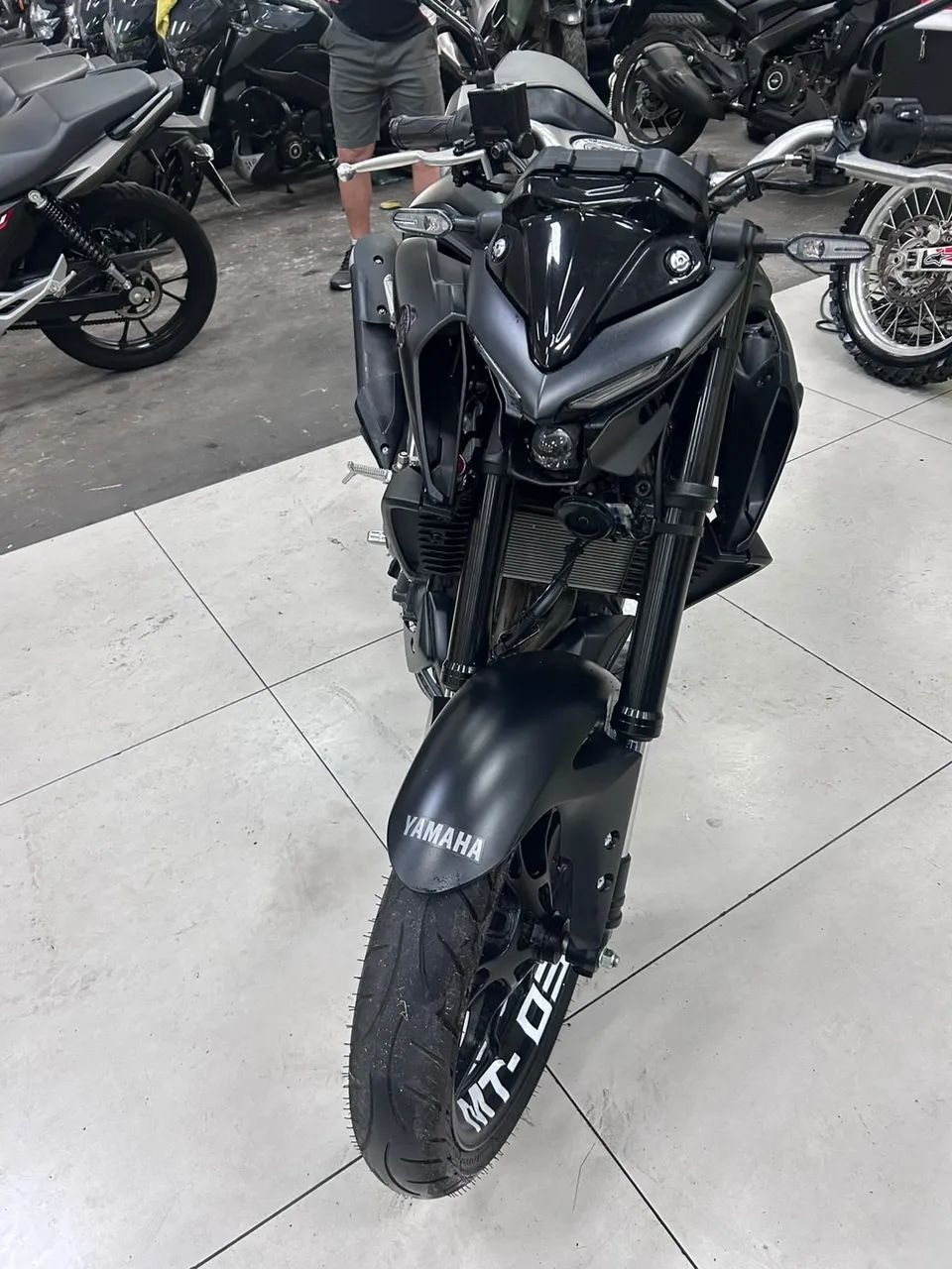 YAMAHA MT-03 ABS - Foto 4