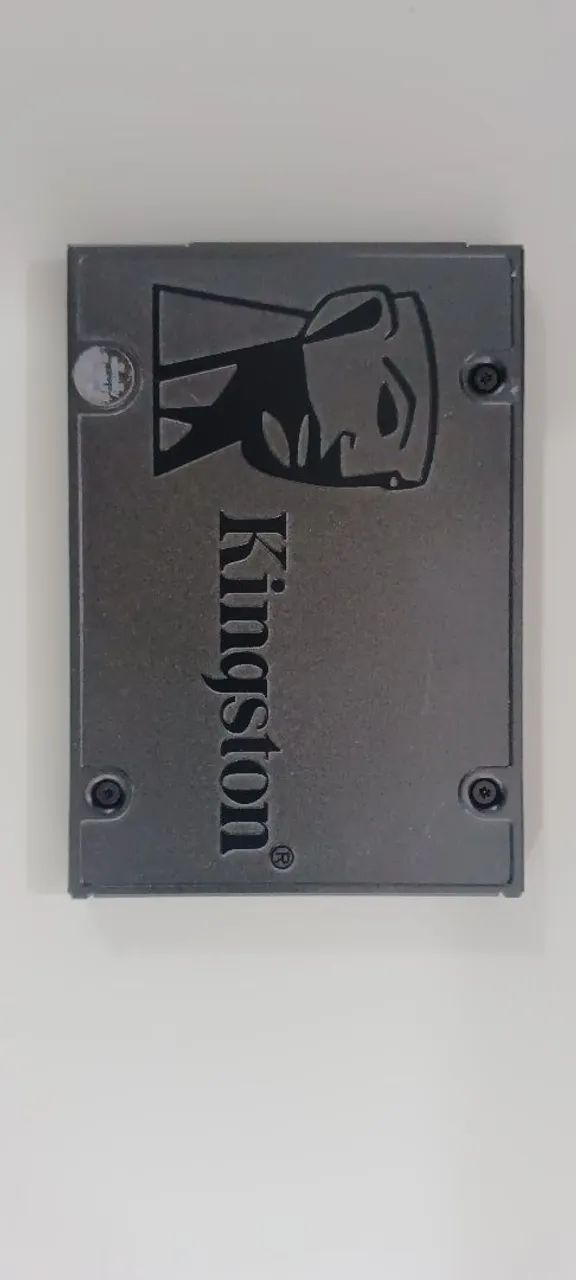 SSD Kingston 480gb sata A400