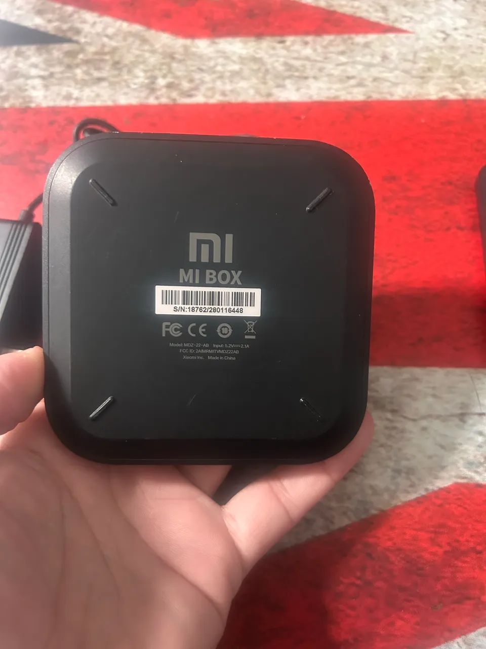 Mi Box S 4K - Foto 4