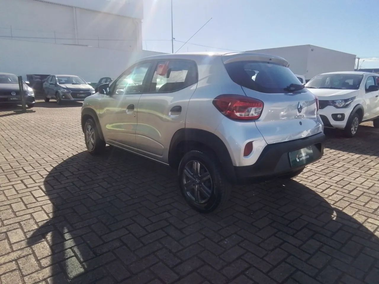 Renault Kwid 1.0 Zen 2026 - Foto 3