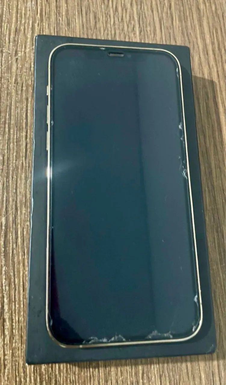 IPHONE 12 PRO 128GB - Celulares e Smartphones - Mocambinho