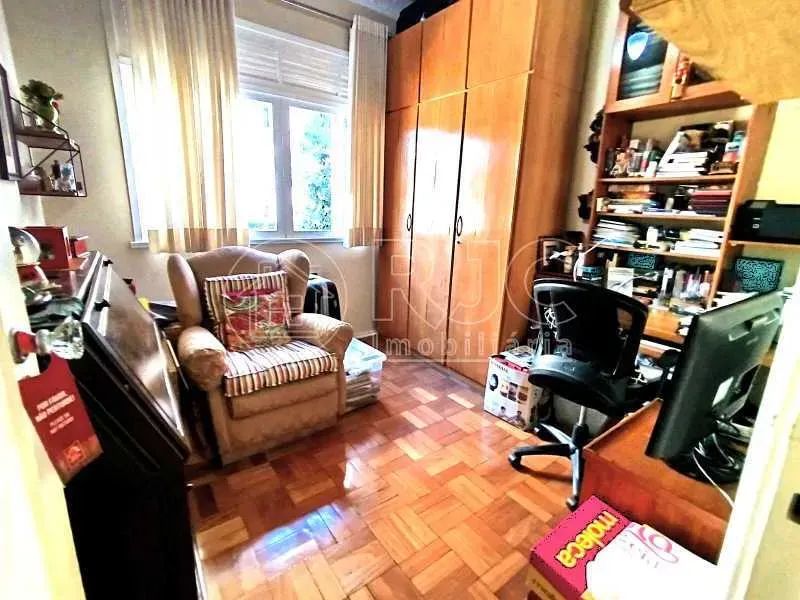 Imóvel para venda tem 82 metros quadrados com 2 quartos em Tijuca - Rio de Janeiro - RJ - Foto 9