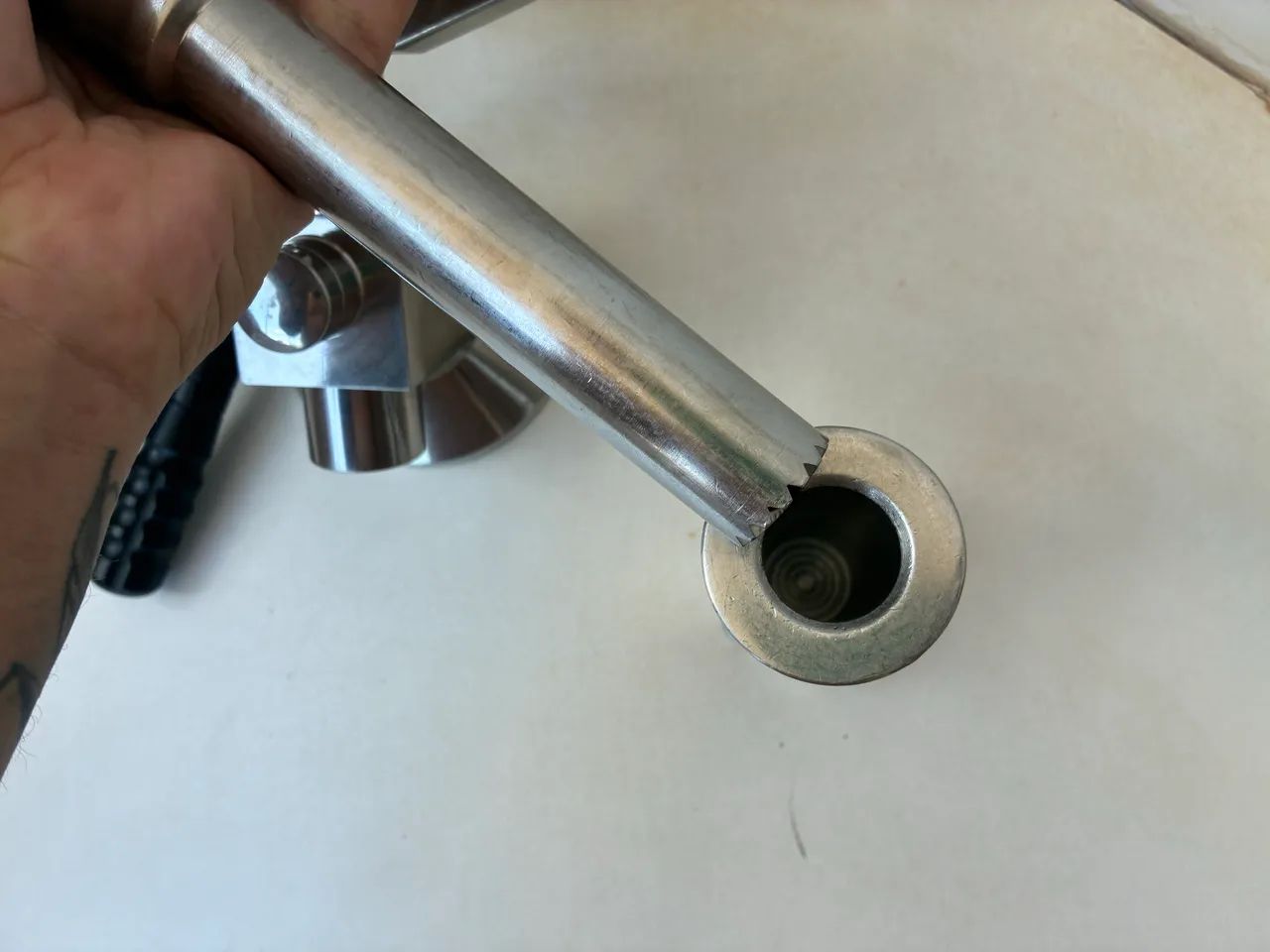 Vendo particuladores de osso manual com catraca - Foto 5