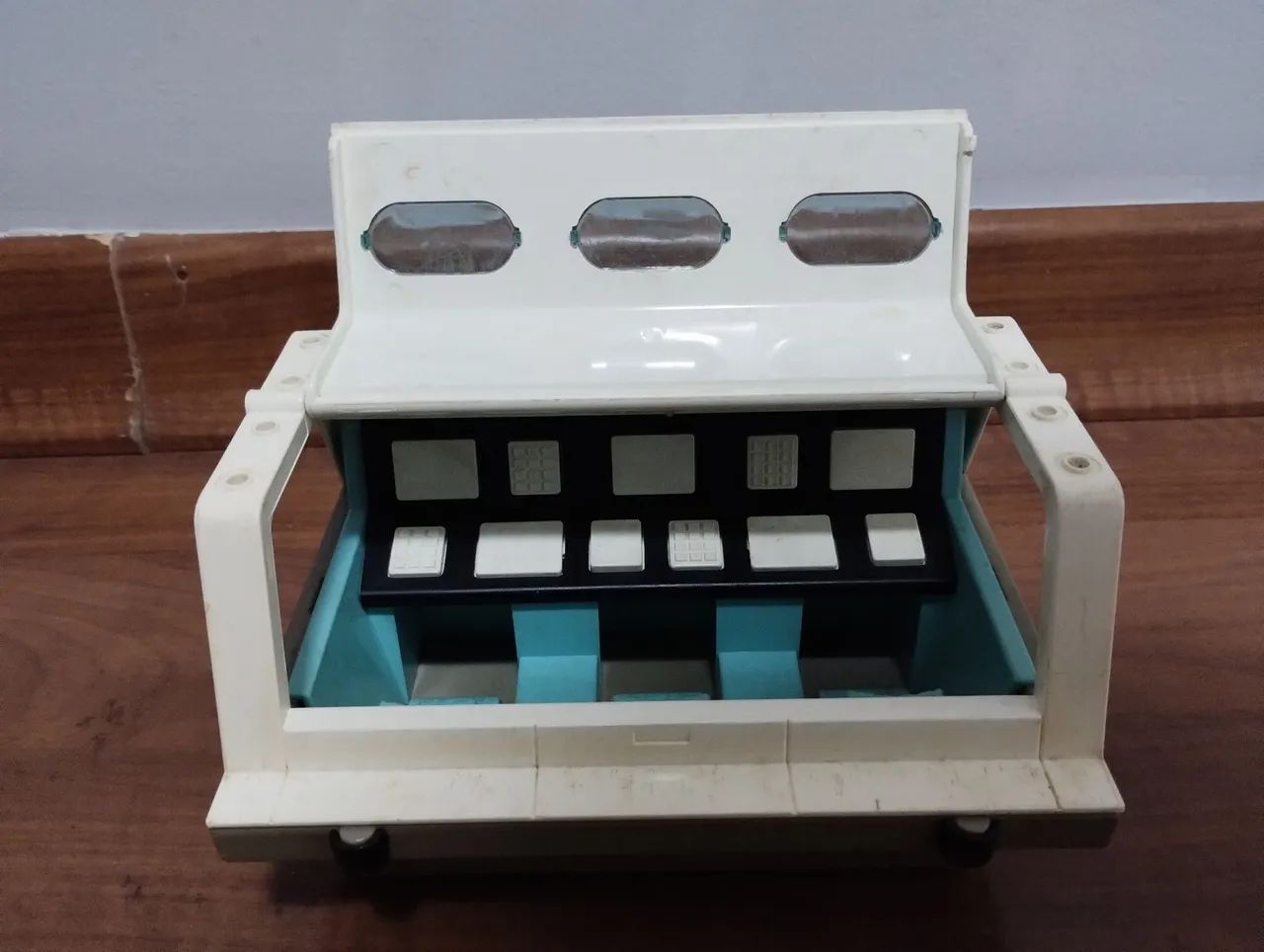 Playmobil original Módulo branco (ITEM RARO!)