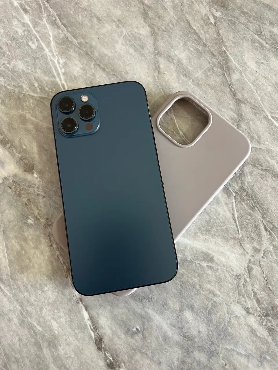 iPhone 12 Pro Max 256 GB Todo original sem defeitos