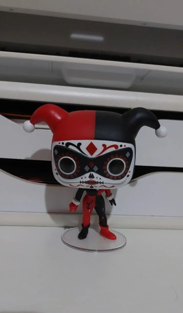 Funko Pop! Harley Quinn 413 - Foto 2