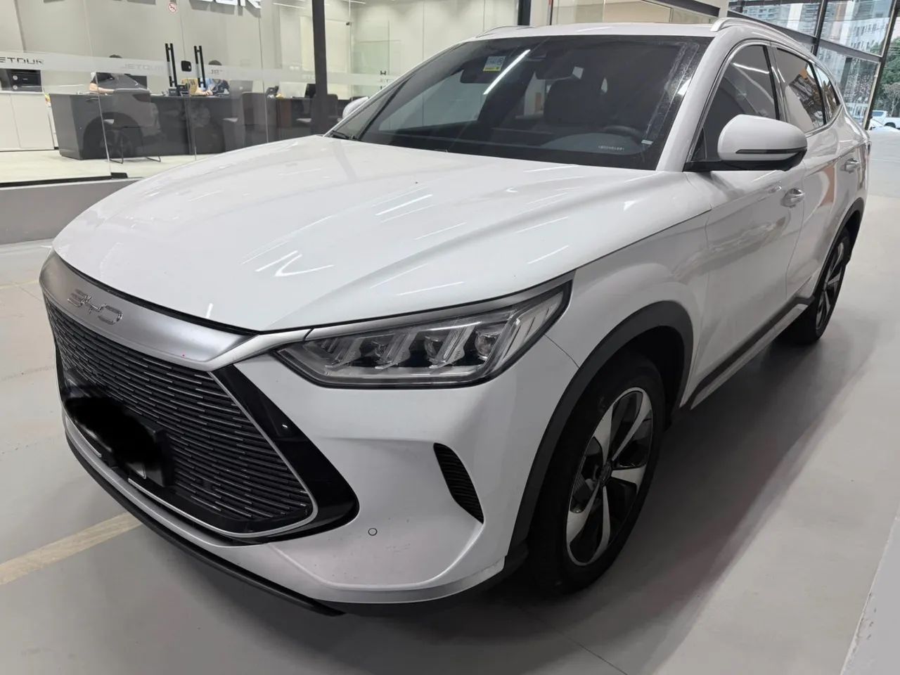 BYD Song Plus Song Plus 1.5 16V Aut. (Hibrido) 2024