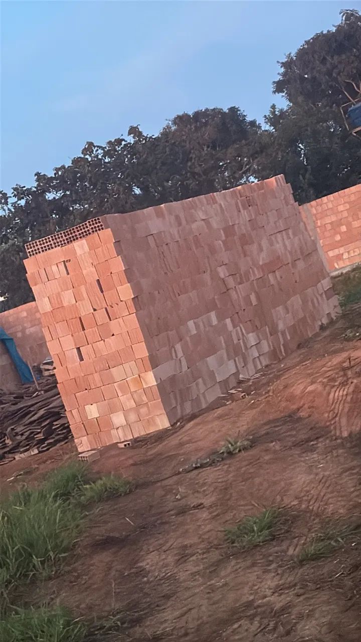 Tijolo tijolos resistente à água