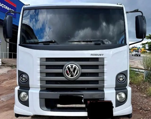 Vw 24260 6x2 2022 - Tanque 20L - Foto 3