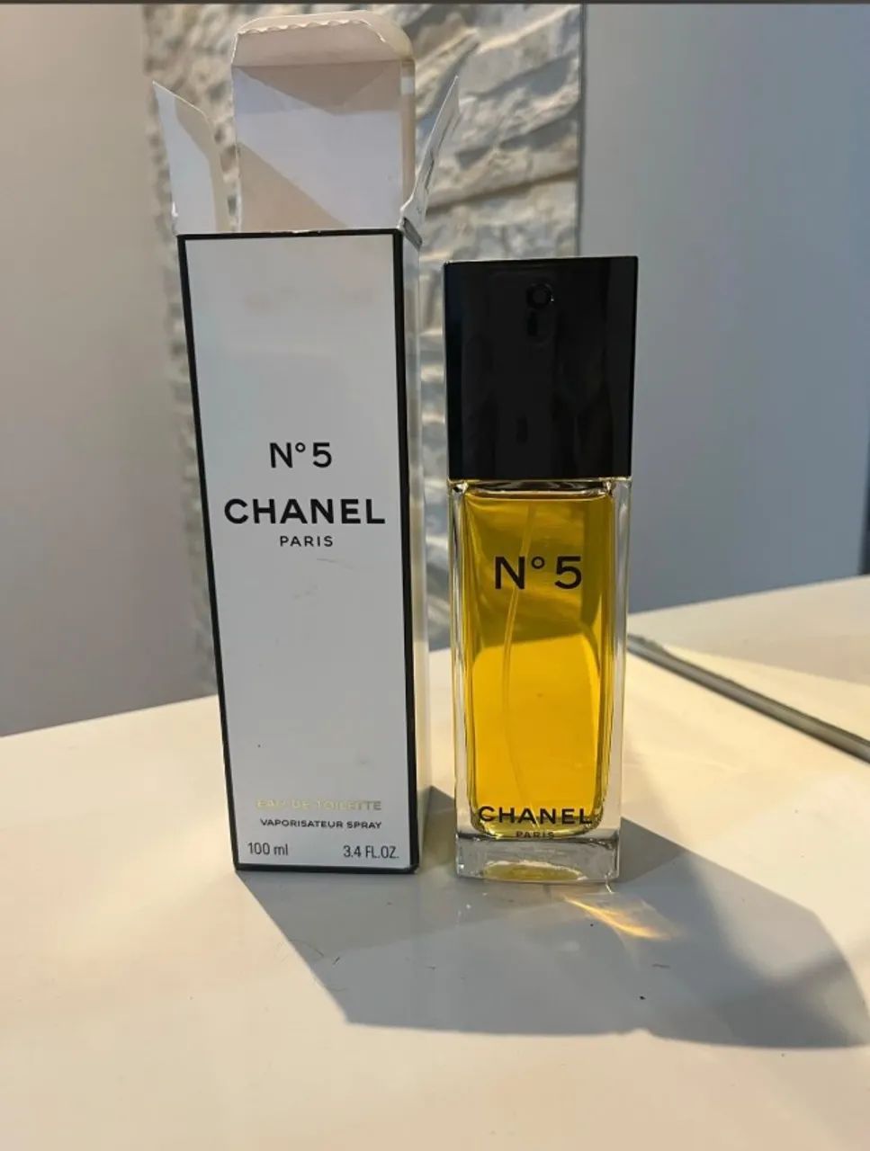 Perfume chanel N°5