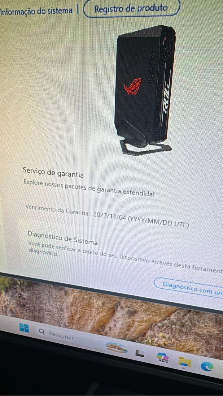 Asus Rog NUC 970 - Foto 3