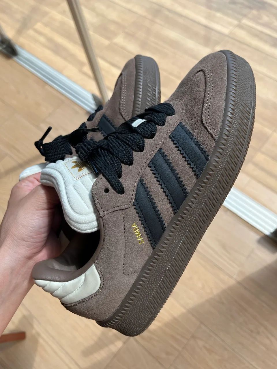 tênis adidas SAMBA XLG