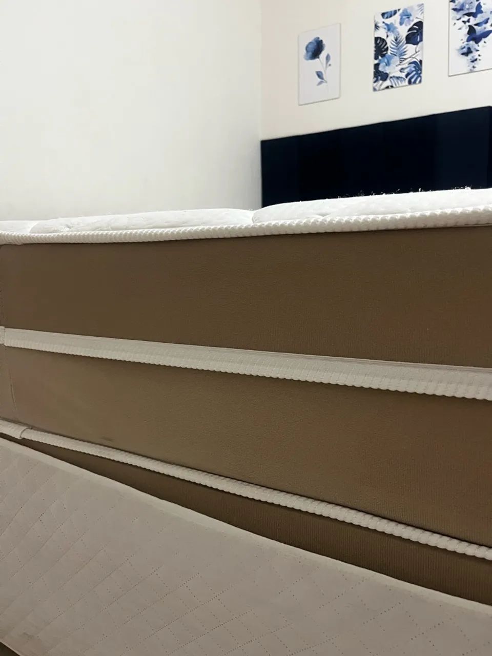 Vendo cama casal  - Foto 2
