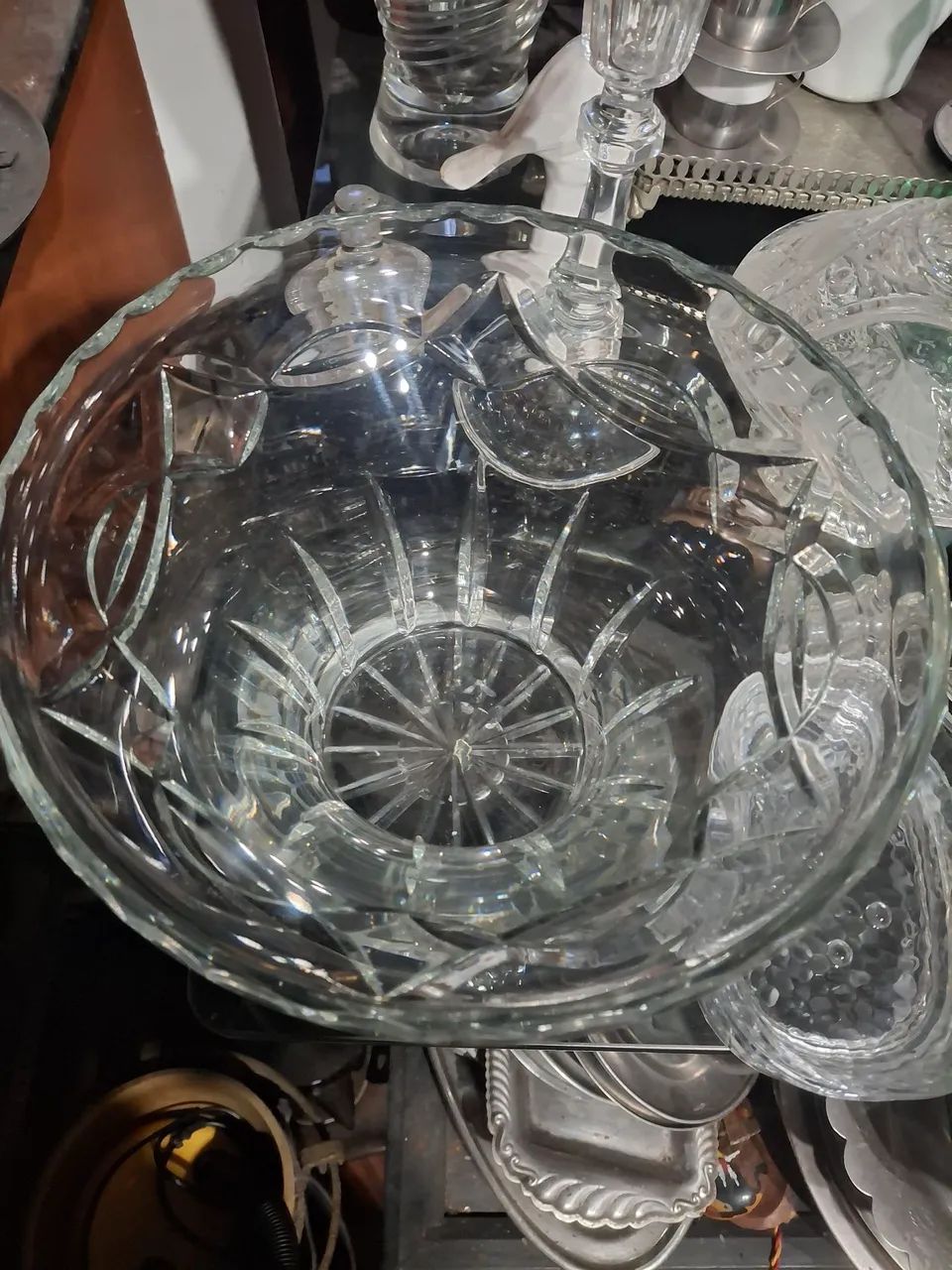 Bomboniere em cristal - Foto 3