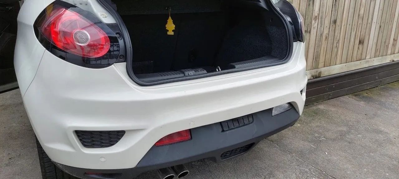 Fiat Bravo Blackmotion 1.8 Dualogic Flex 5P 2016 - Foto 5