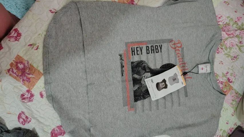Roupas gerais Infantil e teens - Foto 4