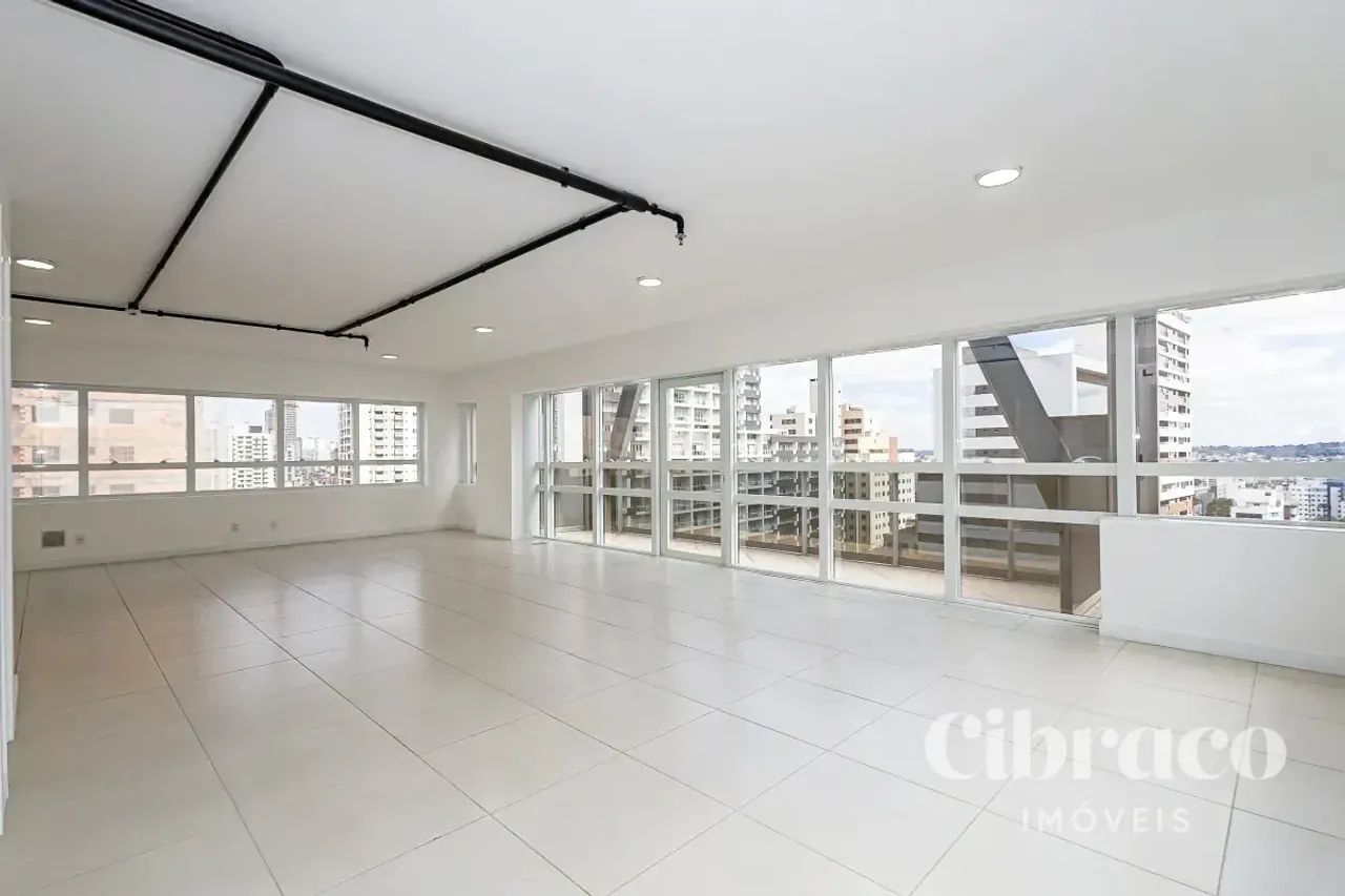 Conjunto Comercial no Água Verde de 182,94m² - Edifício Today´s Office - Foto 2