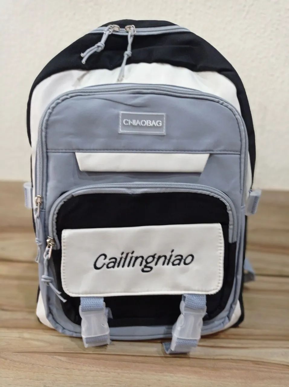 Mochila de costa juvenil  - Foto 5