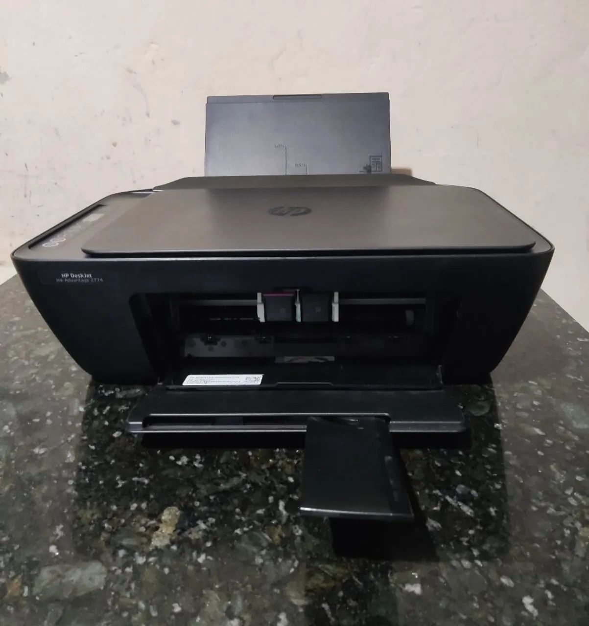 IMPRESSORA HP DESKJET INK ADVANTAGE 2774