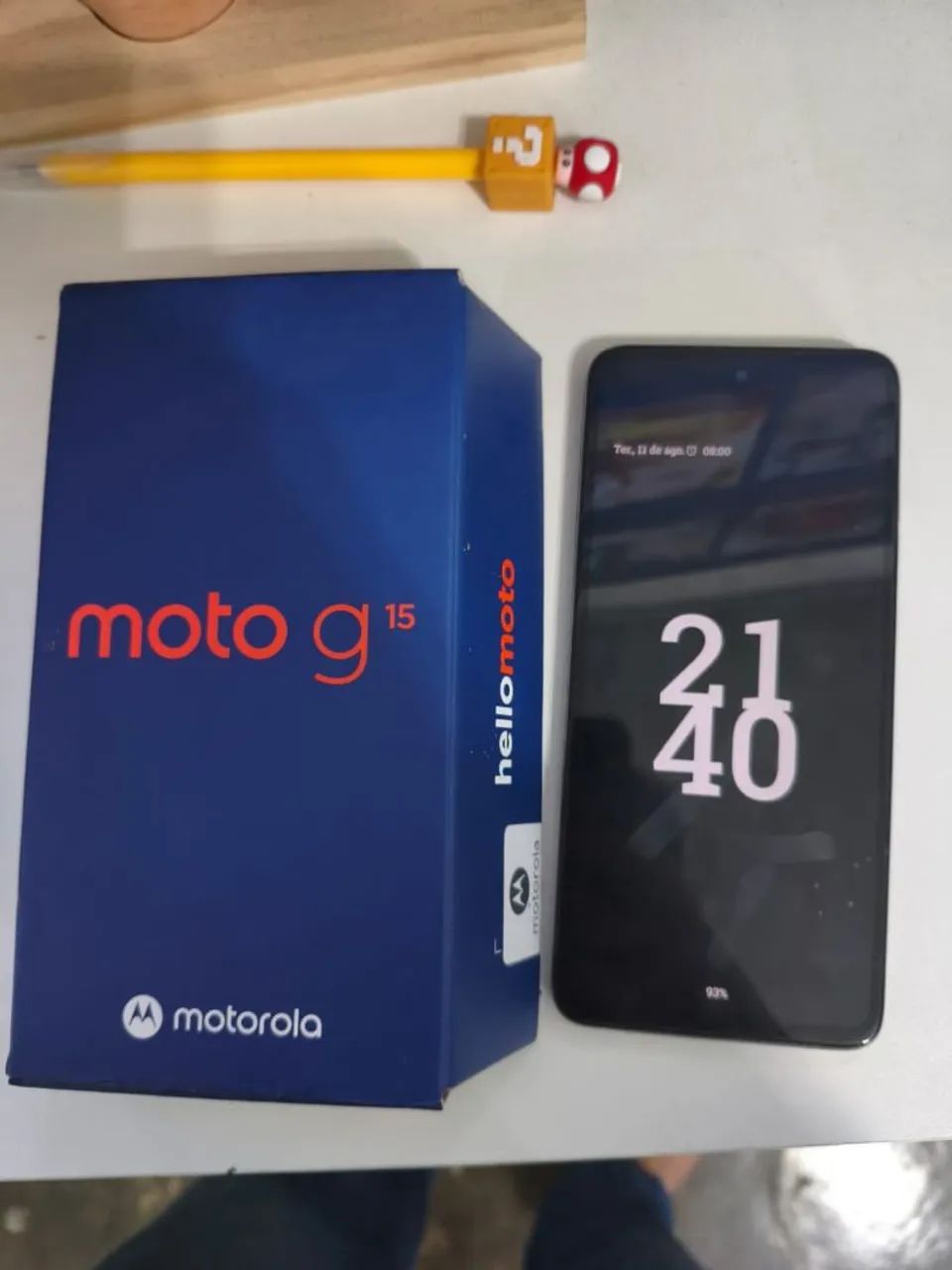 Motorola motog15 - Foto 3