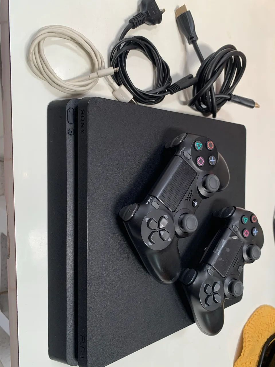 Ps4 Slim 500gb 