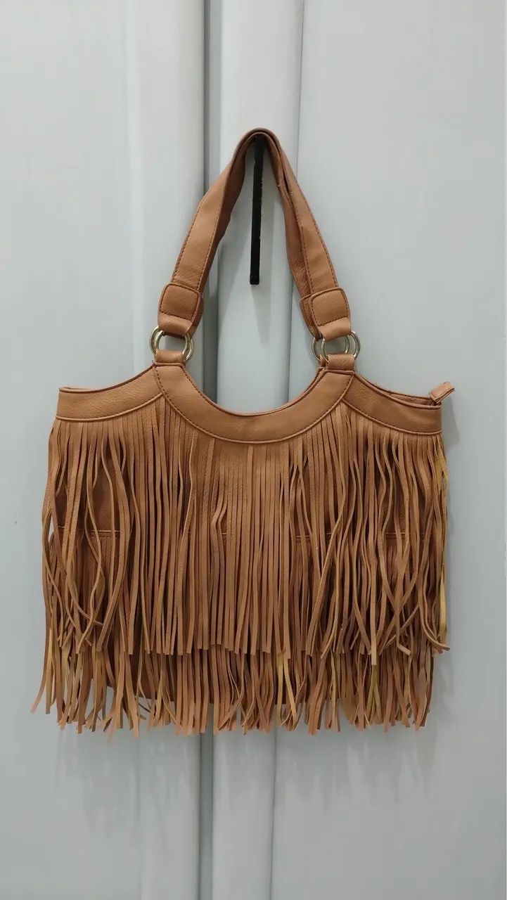 Bolsa de Franja - Foto 3