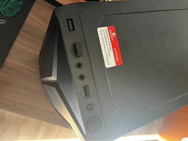 Computador Completo Core i5 3a geração 8gb 256ssd - Foto 2