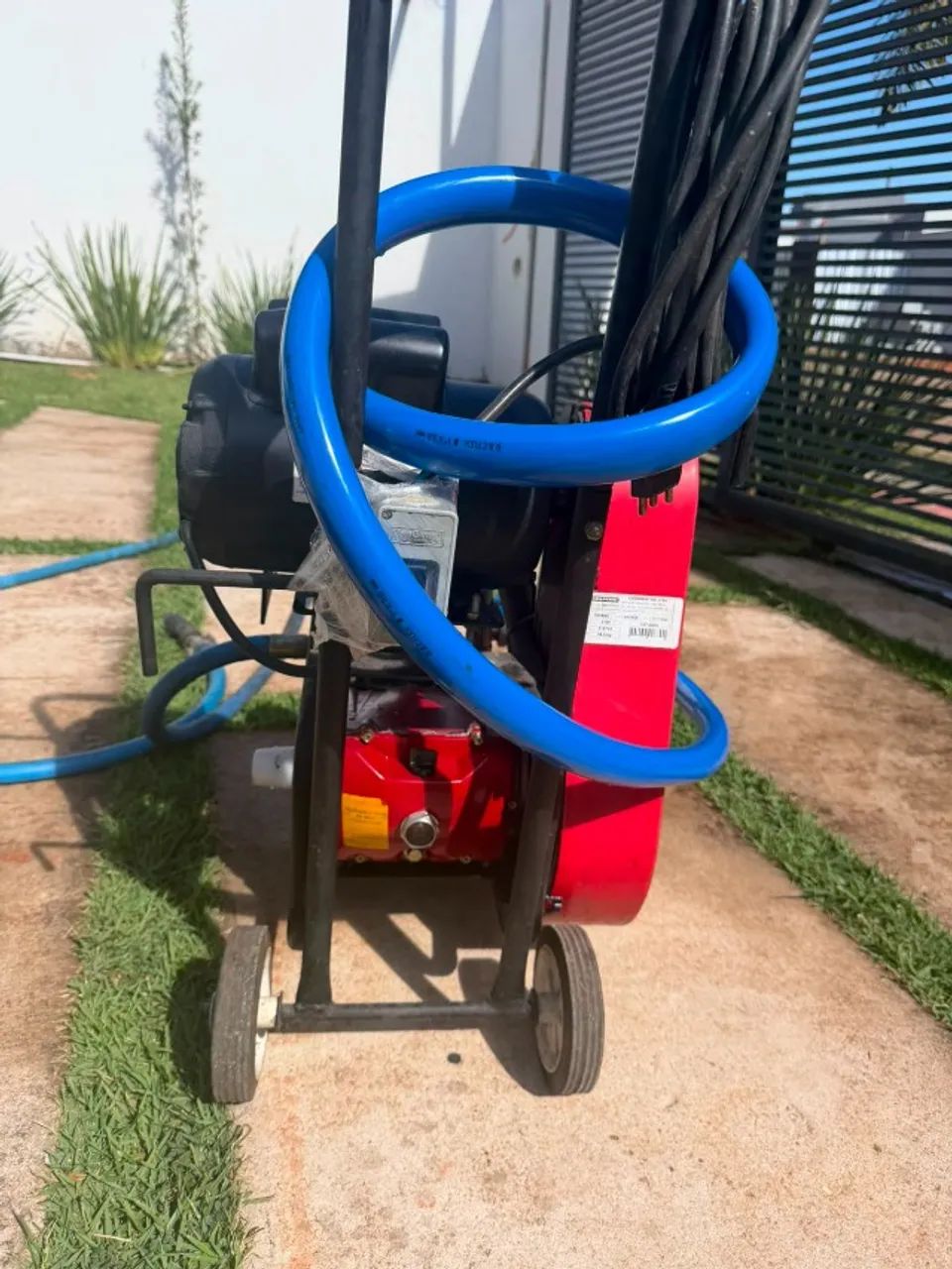 Lavadora de Alta Pressão Industrial Chiaperini LJ 3100 3HP - Foto 2