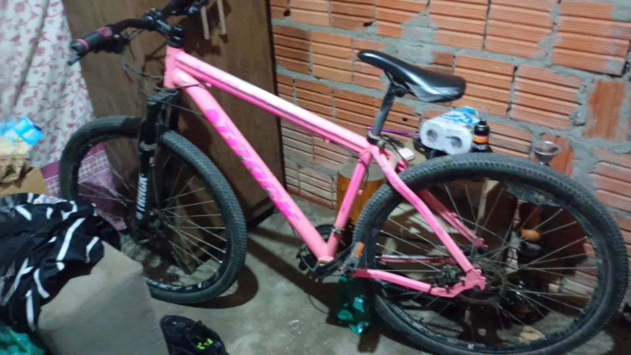 BICICLETA ARO 29 TUDO BOA
