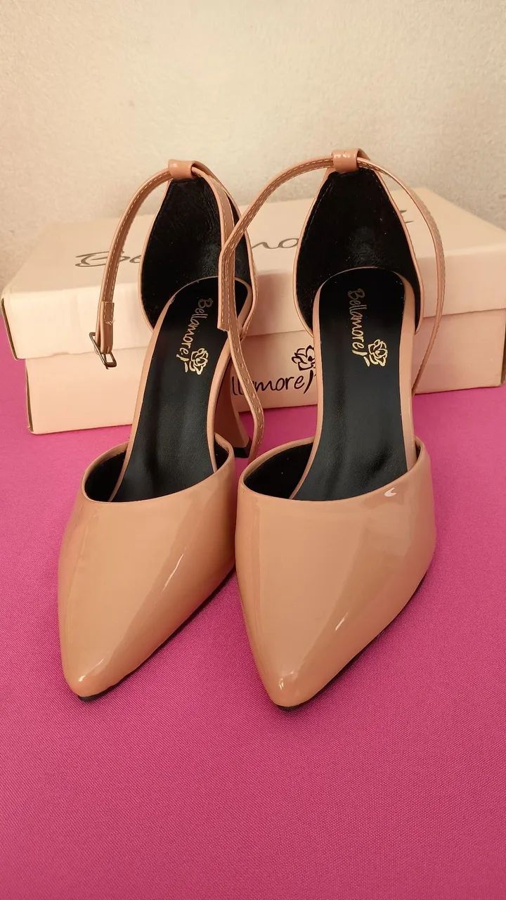 Sapato Scarpin  - Foto 2