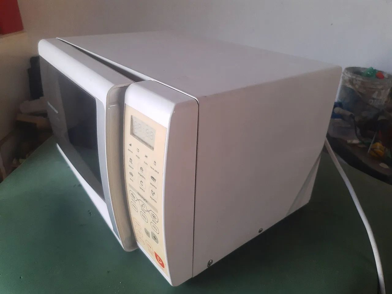 Microondas Brastemp clean 20 litros  - Foto 5