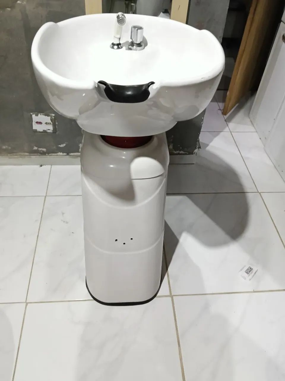 Lavatório de louça para salão de beleza - Foto 2