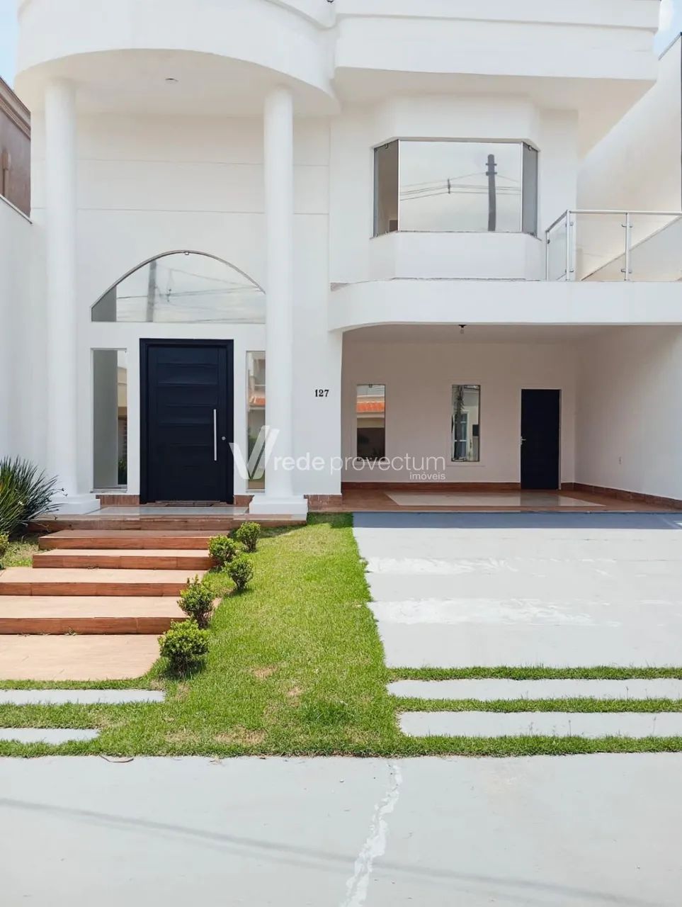 Casa para Locação no Condomínio Reserva Real-Paulínia