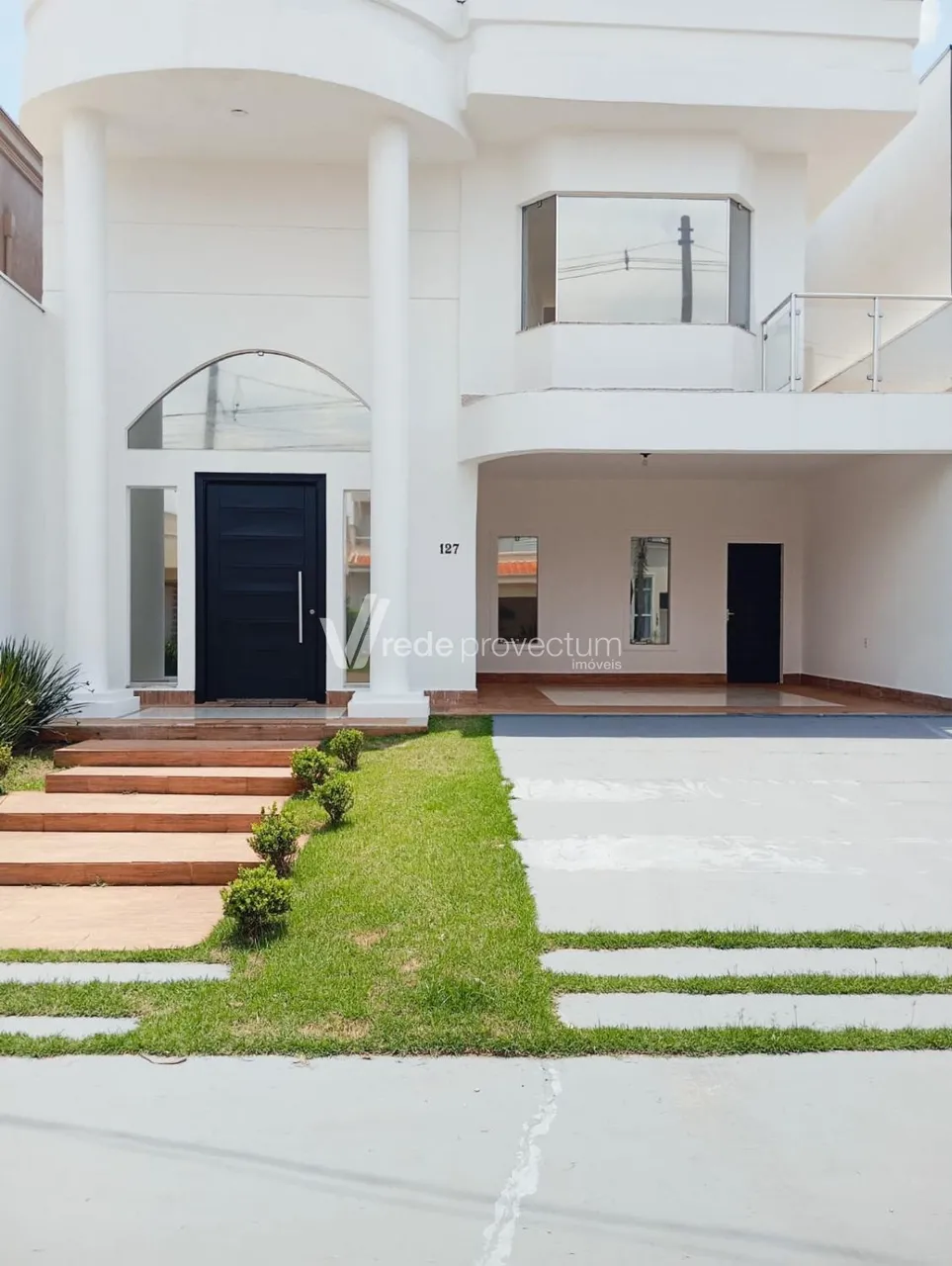 Casa para Locação no Condomínio Reserva Real-Paulínia