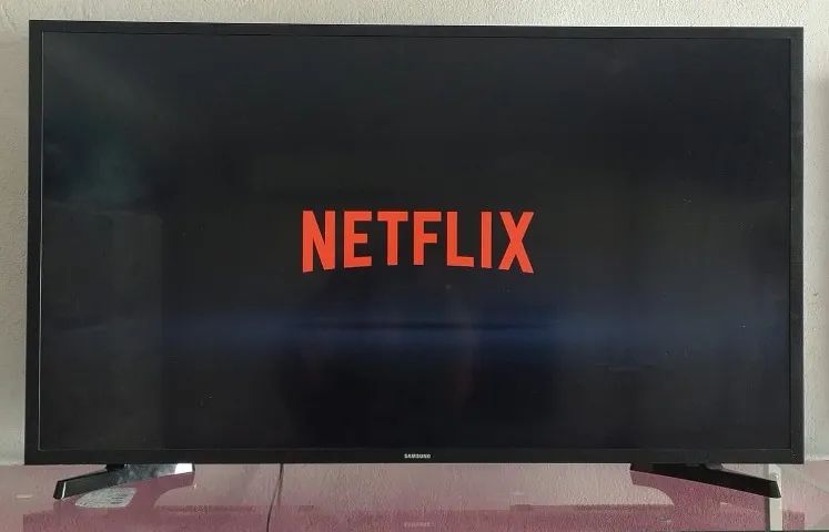 ? TV BOA, BARATA E COM GARANTIA! SMART TV SAMSUNG 40" - Foto 3