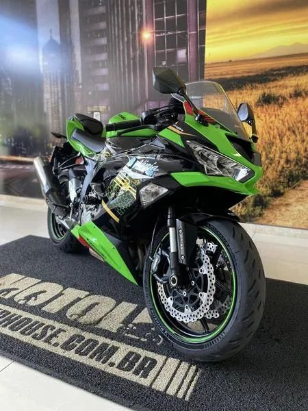 Ninja Zx-6r 636cc 2020 - 1536454532 | OLX